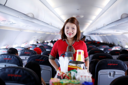 Vietjet khai trương 3 đường bay mới Hải Phòng đi Phú Quốc, Đà Lạt, Buôn Ma Thuột 3 Vietjet khai trương 3 đường bay mới Hải Phòng đi Phú Quốc, Đà Lạt, Buôn Ma Thuột