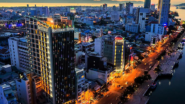 BRILLIANT HOTEL DA NANG