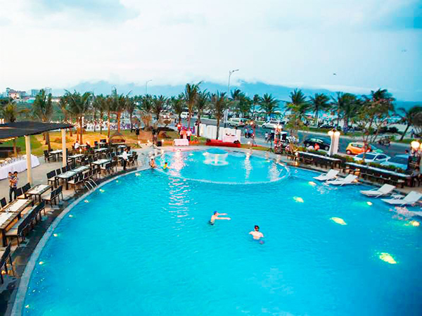HOLIDAY BEACH DA NANG HOTEL & SPA