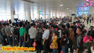 Vietjet giảm giá vé Tết bay đêm đến 40%