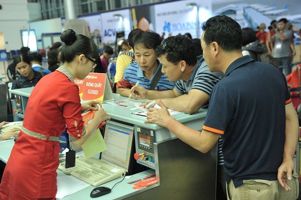 Vietjet giảm giá vé Tết bay đêm đến 40% 1 Vietjet giảm giá vé Tết bay đêm đến 40%