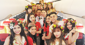 Chuyến bay Bikini Free Summer của Vietjet