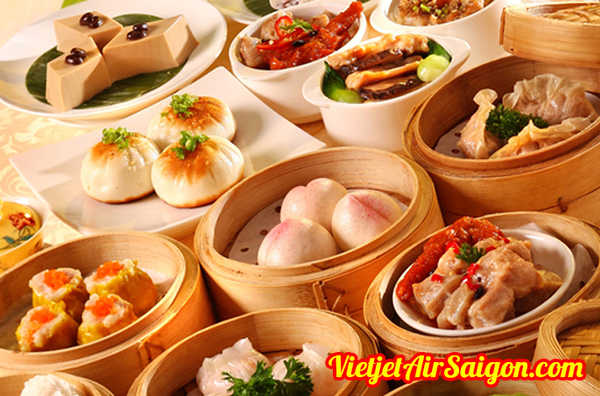 Vé máy bay đi Hồng Kông 2 Vé máy bay đi Hồng Kông