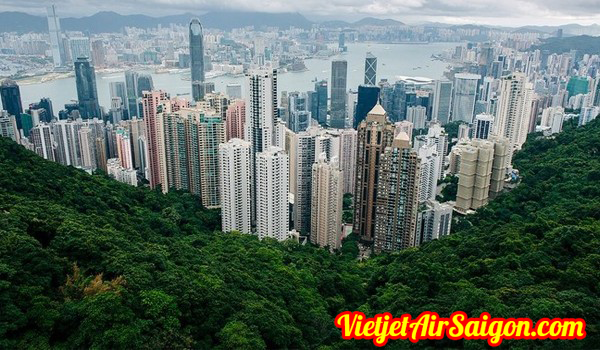Vé máy bay đi Hồng Kông 1 Vé máy bay đi Hồng Kông