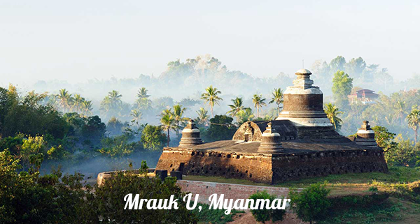 Những điểm du lịch hấp dẫn ở Myanmar