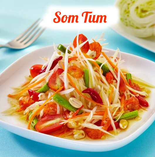 Những món ngon nức tiếng ở Thái Lan 2 Những món ngon nức tiếng ở Thái Lan