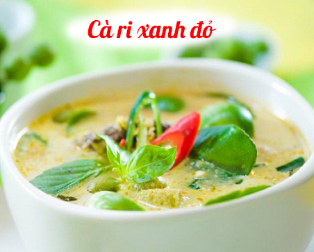Những món ngon nức tiếng ở Thái Lan 4 Những món ngon nức tiếng ở Thái Lan