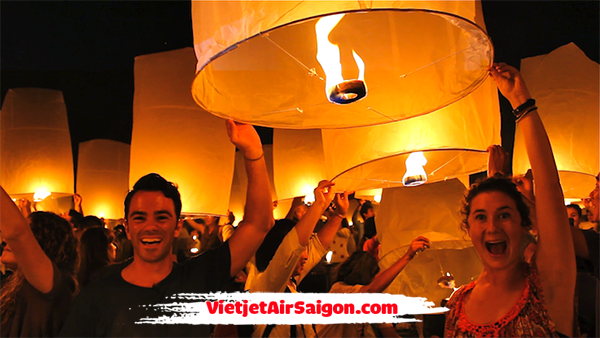 Vé máy bay đi Chiang Mai hãng Vietjet Air 2 Vé máy bay đi Chiang Mai hãng Vietjet Air