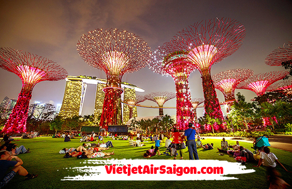 Vietjet khuyến mãi vé 0Đ bay hăng say, vui lễ ngất ngây 1 Vietjet khuyến mãi bay hăng say, vui lễ ngất ngây