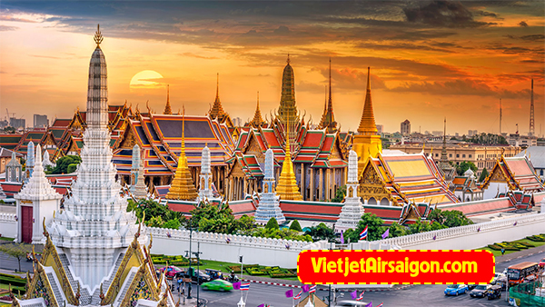 Những điểm du lịch tuyệt vời ở Thái Lan 1 nhung diem du lich tuyet voi o thai lan 1