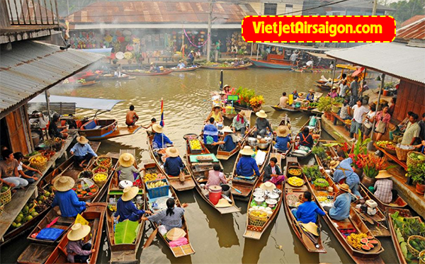 Những điểm du lịch tuyệt vời ở Thái Lan 4 nhung diem du lich tuyet voi o thai lan 2
