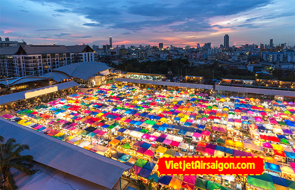 Những điểm du lịch tuyệt vời ở Thái Lan 2 nhung diem du lich tuyet voi o thai lan 3