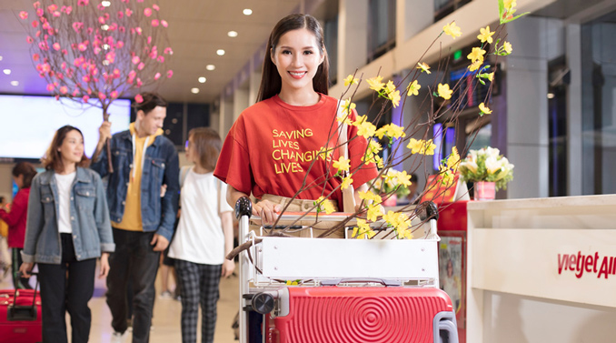 Vietjet mở bán 1,5 triệu vé Tết dịp Tết Nguyên đán Tân Sửu 2021