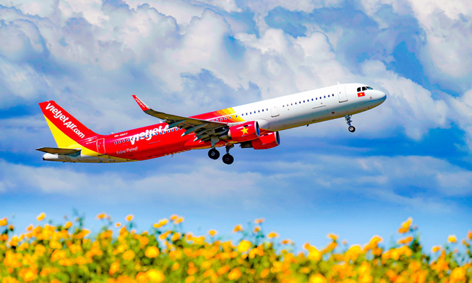 Hãy cùng Vietjet đi muôn nơi với 20kg hành lý miễn phí