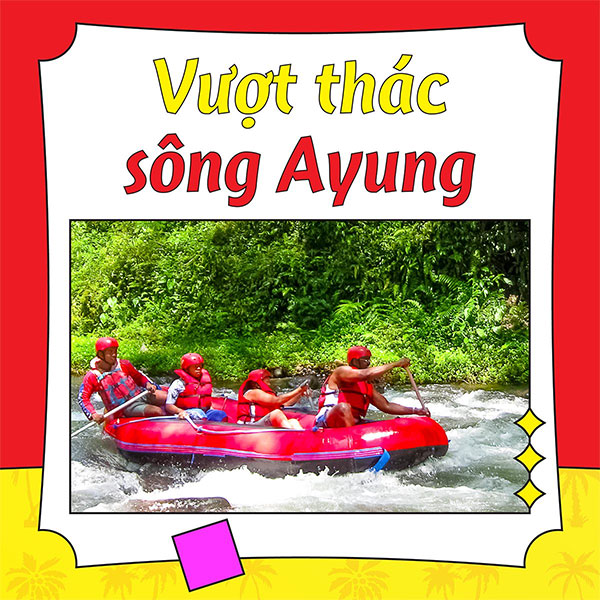 Vi vu Bali cùng Vietjet - khám phá ngay