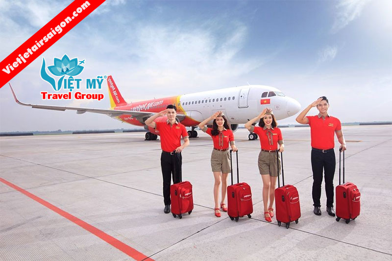 Mua vé máy bay hãng Vietjet đi Singapore qua số 0908380888