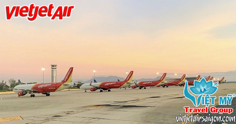 Đón đường bay mới đi Fukuoka và Nagoya từ Vietjet - 1