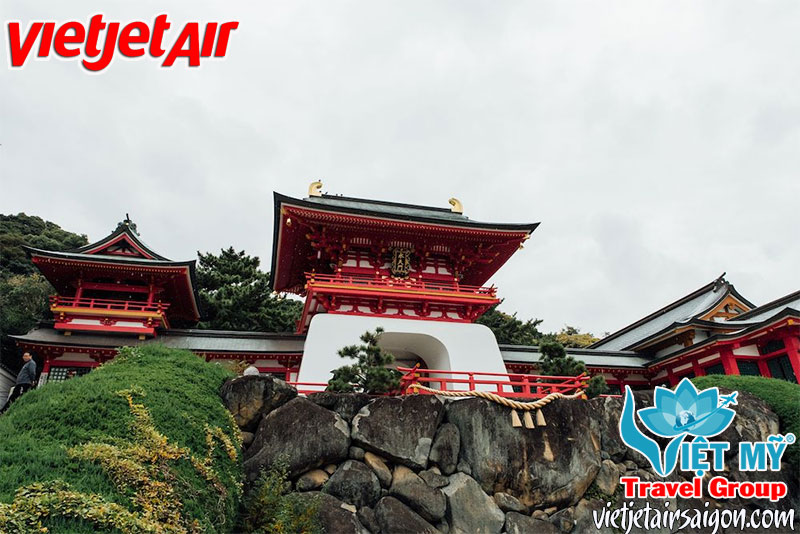 Đón đường bay mới đi Fukuoka và Nagoya từ Vietjet - 2