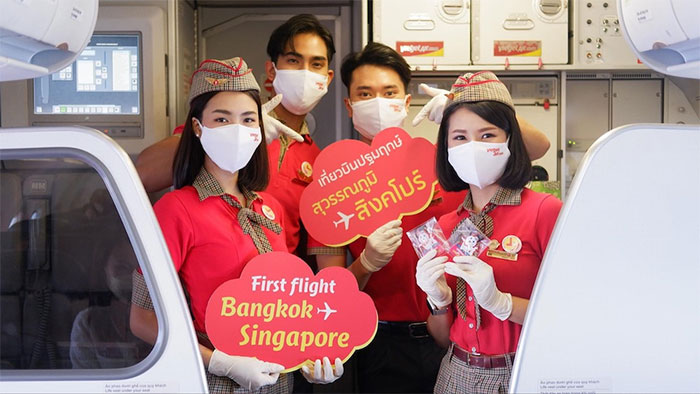 Vietjet liên tục mở rộng mạng bay Quốc tế - 1