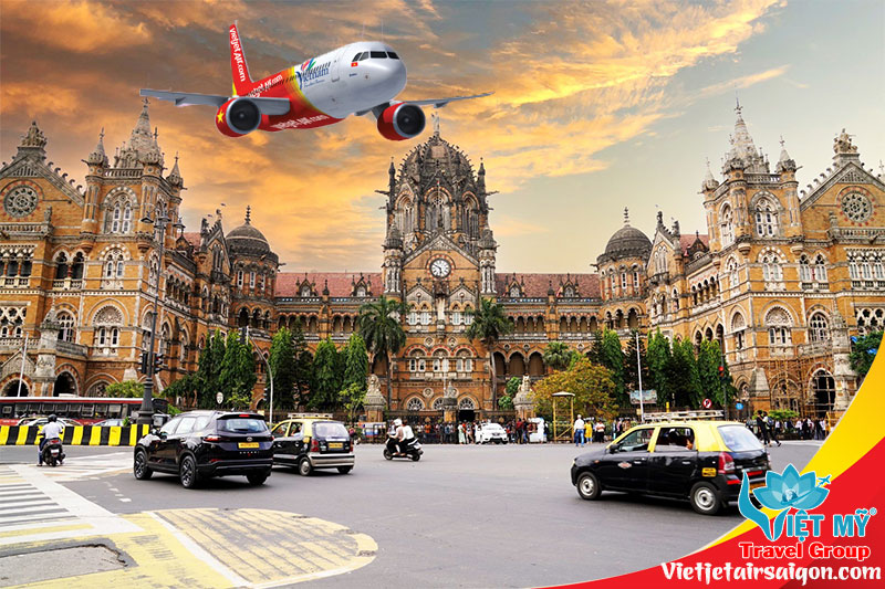 Vietjet mở 17 đường bay kết nối Việt Nam và Ấn Độ