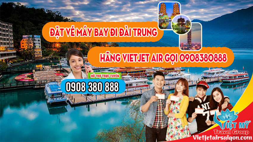 dat ve vj dai trung