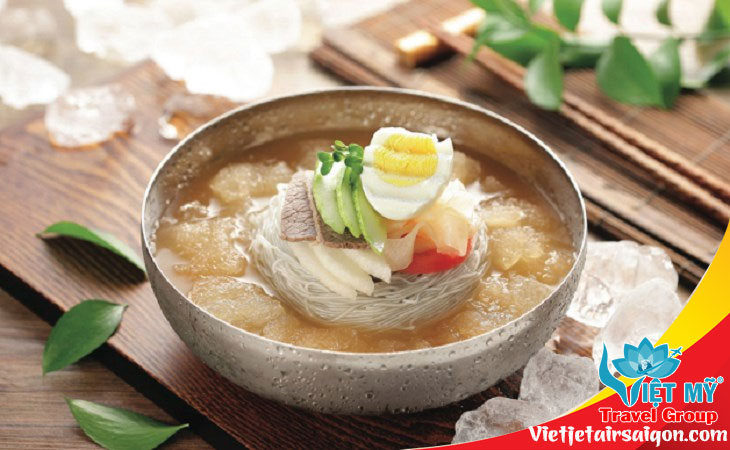 Hướng dẫn nhập cảnh Hàn Quốc - Đến Hàn ăn gì?