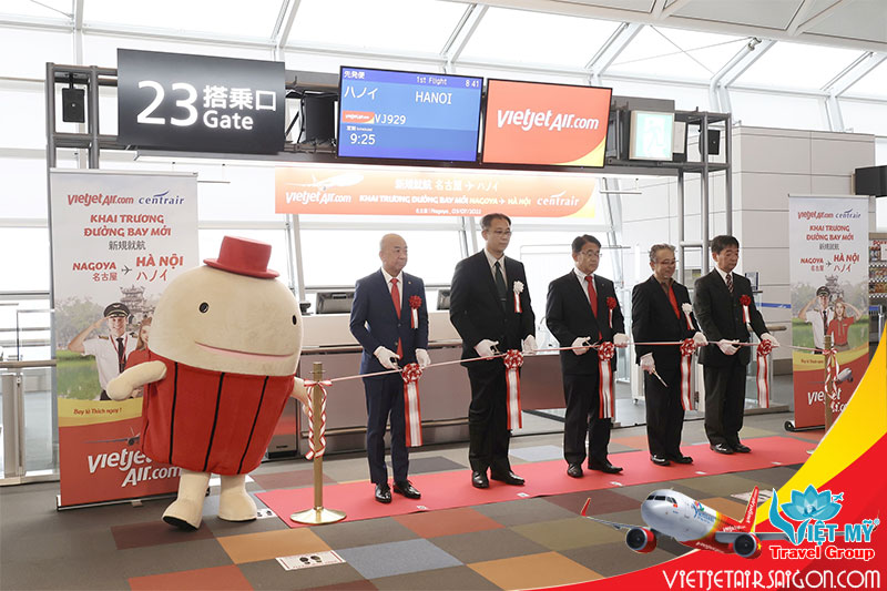 Fukuoka và Nagoya (Nhật Bản)