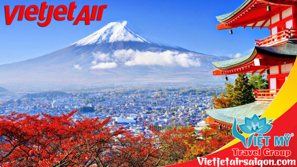 Tra giá vé máy bay Vietjet Air đi Nhật Bản gọi 0908380888 2 Đặt mua vé máy bay Vietjet Air đi Nhật Bản