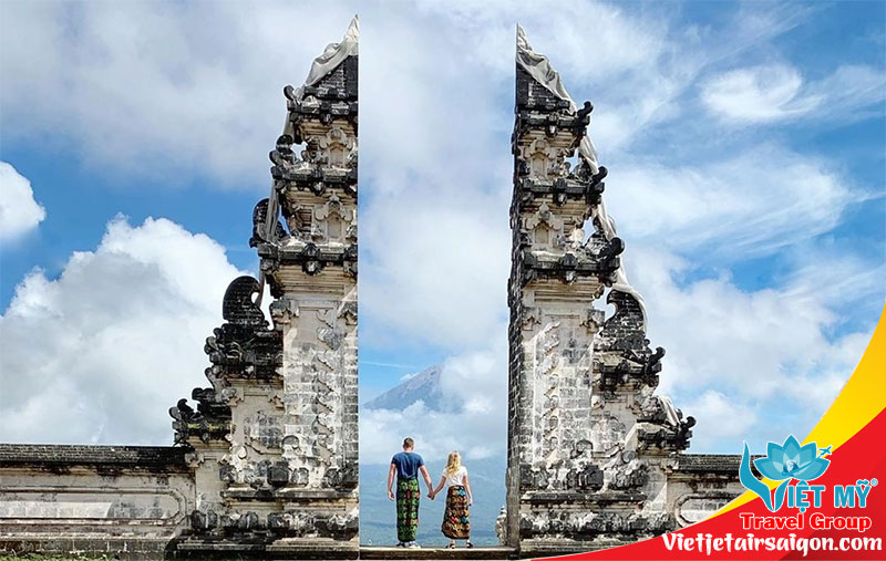 Chỉ với 599K có ngay tấm vé đi Bali - Thiên đường biển Đảo