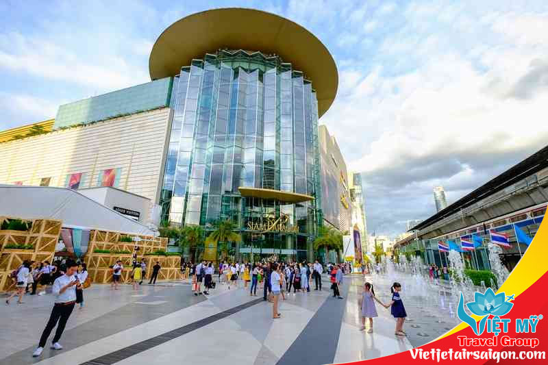 Bay thẳng Phú Quốc đi Bangkok 499 hãng Vietjet Air