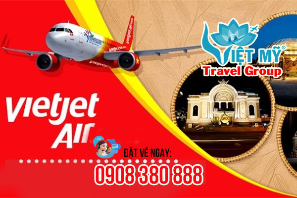 Sale phát tài Bay thoải mái - Giảm đến 88% giá vé hãng Vietjet 2 Sale phát tài Bay thoải mái - VIETJET AIR Giảm đến 88% giá vé