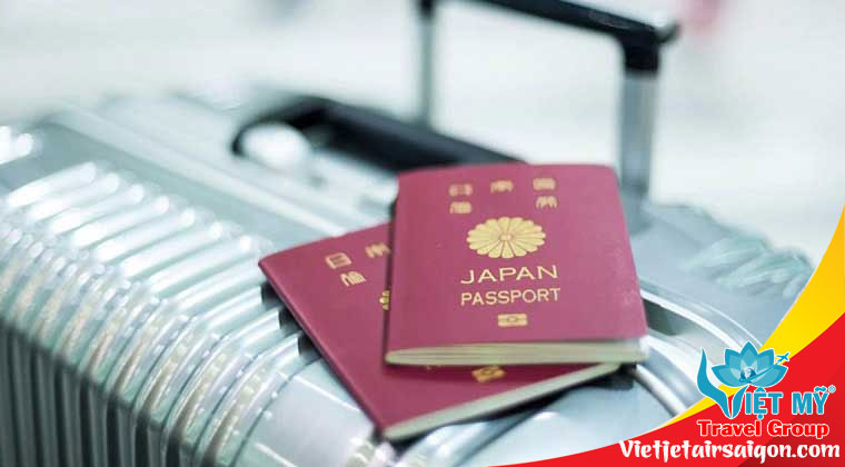 Nhật cấp lại Visa du lịch cá nhân - Bay Nhật vé giá từ 899K