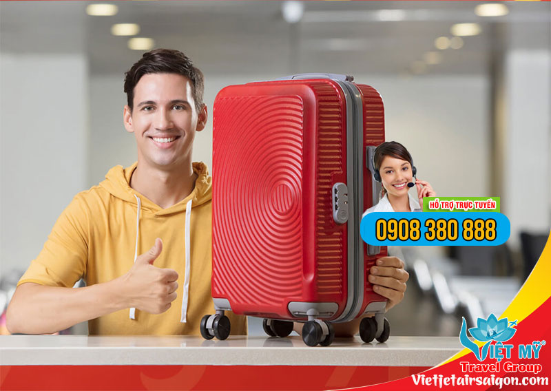 Thời gian Đóng - Mở quầy làm thủ tục Vietjet là bao lâu?