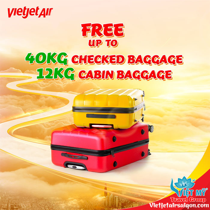 Du lịch trọn vẹn với Vietjet Deluxe