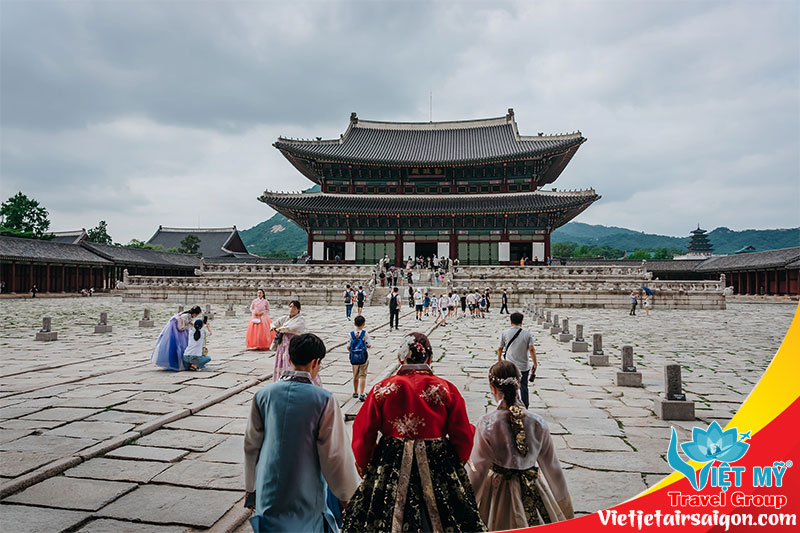 Mua vé máy bay Seoul Cần Thơ hãng Vietjet gọi 0908 380 888