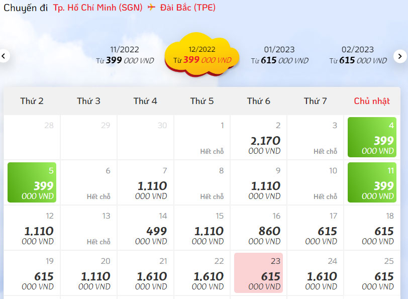 Mua vé từ TPHCM đi Đài Bắc hãng Vietjet Air qua tổng đài 0908380888 2 Mua vé từ TPHCM đi Đài Bắc hãng Vietjet Air