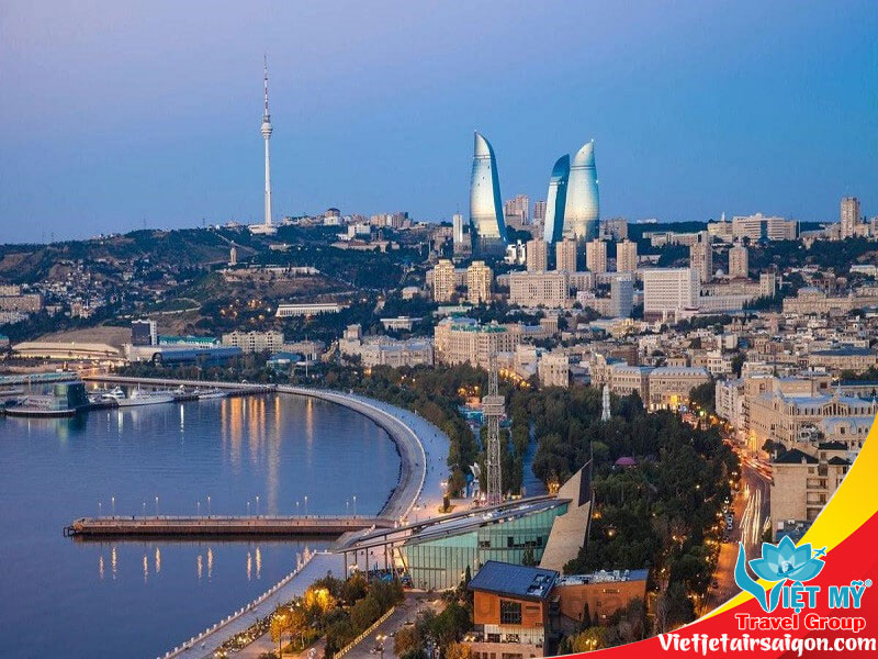 Bay thẳng Nha Trang - Astana hãng Vietjet dễ dàng và tiết kiệm nhất