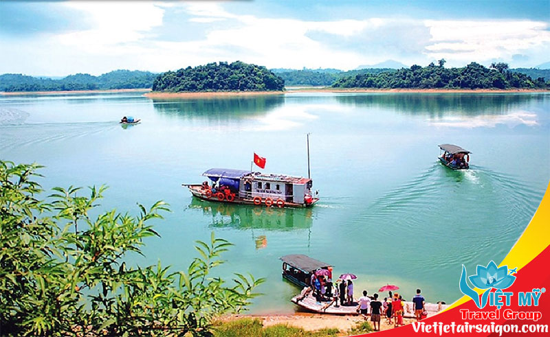 Bay Thanh Hóa chỉ từ 199K hãng Vietjet Air