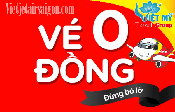 Chương trình khuyến mãi vé bay 0 ĐỒNG lại về - Săn ngay kẻo lỡ! 2 Chương trình khuyến mãi vé bay 0 ĐỒNG lại về
