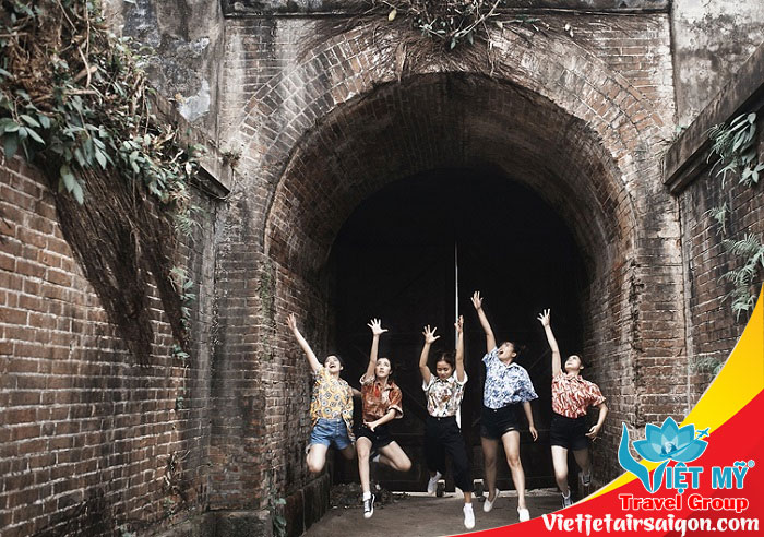 Về thăm phố Vinh cùng Vietjet - vé bay chỉ từ 950k/chặng