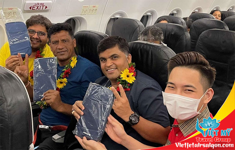 Vé bay 0đ Vietjet lại về - Gọi ngay Việt Mỹ đặt ngay!