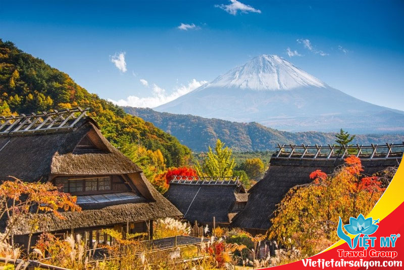 Khám phá Fukuoka giá từ 899K cùng Vietjet Air 1 Khám phá Fukuoka giá từ 899K cùng Vietjet Air