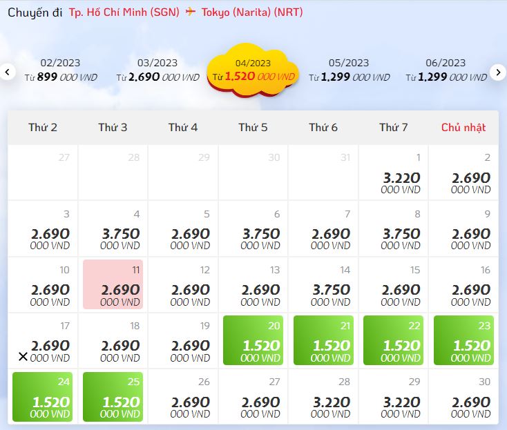 Hỏi vé máy bay từ Sài Gòn đi Narita hãng Vietjet Air gọi 0908380888 1 Hỏi vé máy bay từ Sài Gòn đi Narita hãng Vietjet Air gọi 0908380888