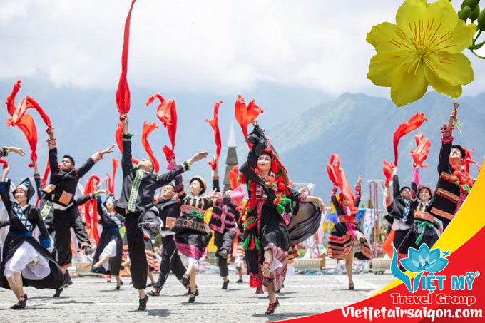 Bay du xuân miền Bắc chỉ từ 199K cùng Vietjet Air 1 Bay du xuân miền Bắc chỉ từ 199K cùng Vietjet Air