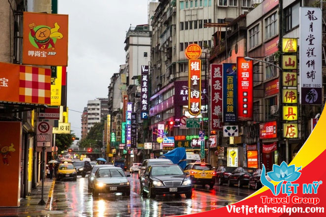 Địa chỉ phòng vé máy bay bán vé đi Đài Loan hãng Vietjet Air 1 Địa chỉ phòng vé máy bay bán vé đi Đài Loan hãng Vietjet Air