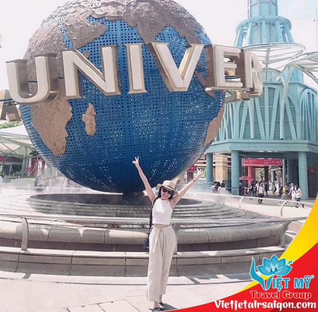 Bay Singapore chỉ từ 259K với sự vận hành của Vietjet Air 1 Bay Singapore chỉ từ 259K với sự vận hành của Vietjet Air