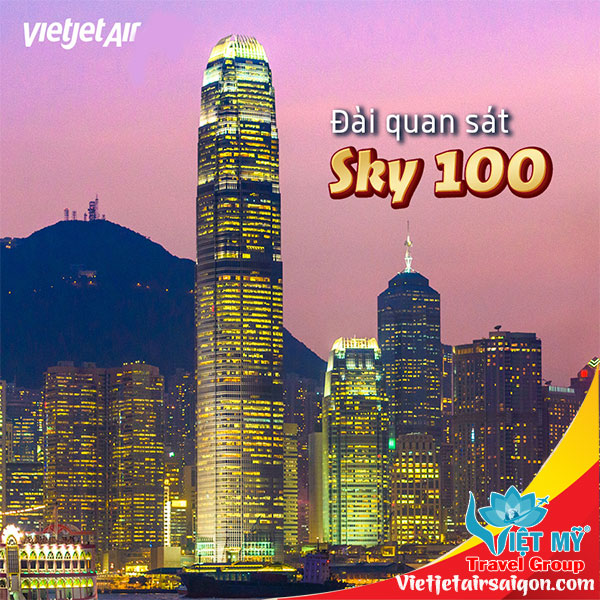 Ghé thành phố không ngủ - Bay Hồng Kông chỉ từ 410K 2 Ghé thành phố không ngủ - Bay Hồng Kông chỉ từ 410K