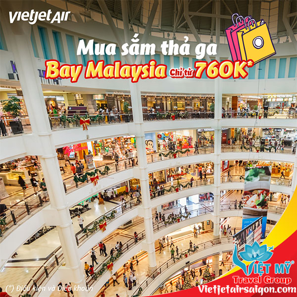Khuyến mãi vé du lịch Châu Á chỉ từ 210.000 đồng 4 Khuyến mãi vé du lịch Châu Á siêu rẻ Vietjet