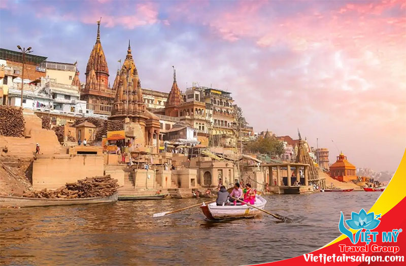 Khám phá Ấn Độ vé bay giá 0Đ chỉ có tại Vietjet 
