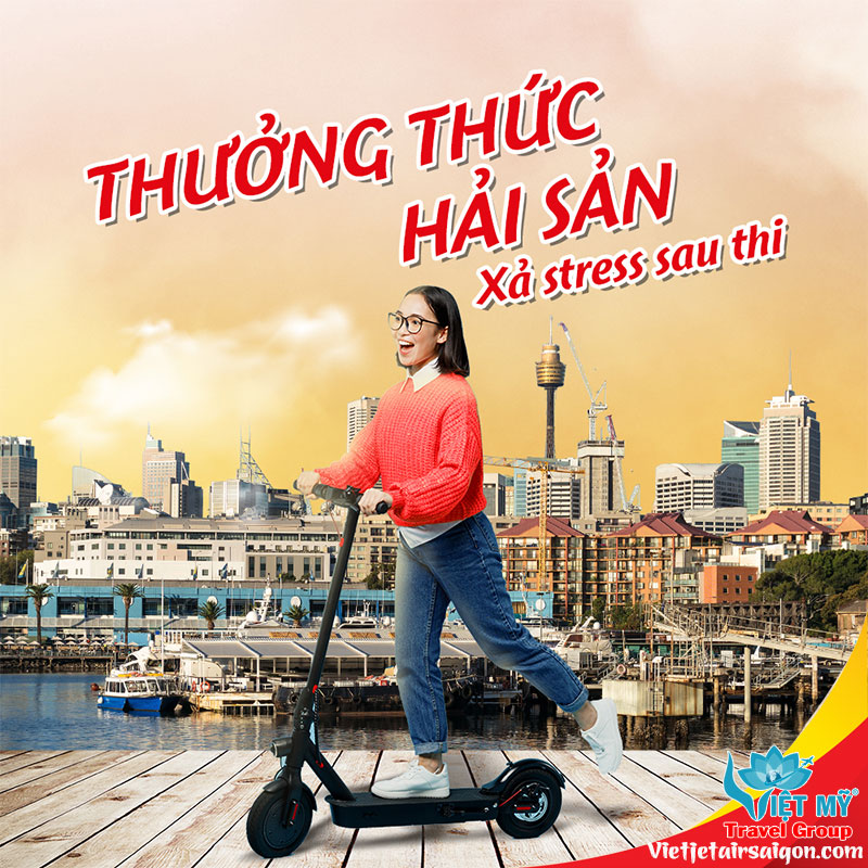Du học Úc - Book Vietjet nha!!! 3 Du học Úc - Book Vietjet nha!!!